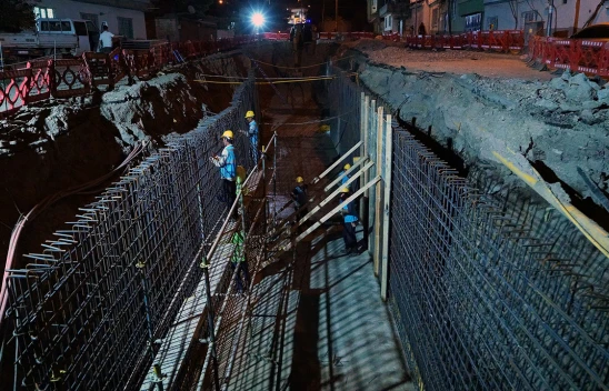 Kahramanmaraş'ın su ve kanalizasyon altyapısında tarihi dönüşüm