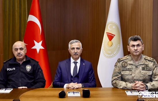 Kahramanmaraş'ın Şubat ayı asayiş istatistikleri açıklandı