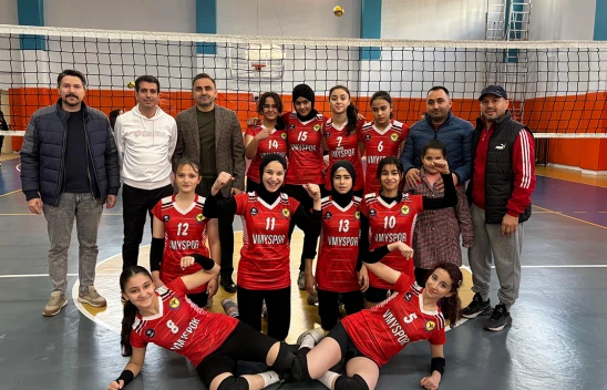 Kahramanmaraş'ın sultanları, Türkiye yarı finalinde