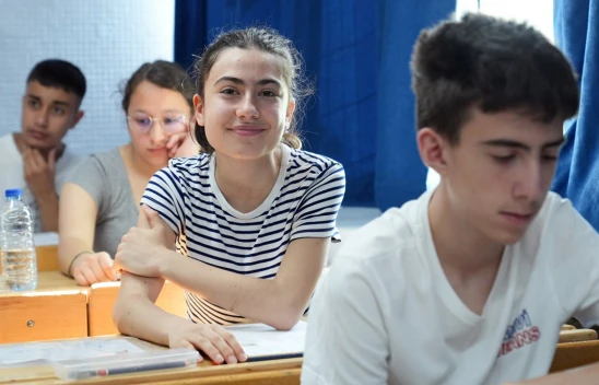 Kahramanmaraş'ın tüm ilçelerinde ücretsiz LGS kursları