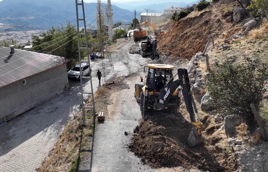 Kahramanmaraş'ın turizm merkezinde ulaşım konforu artıyor