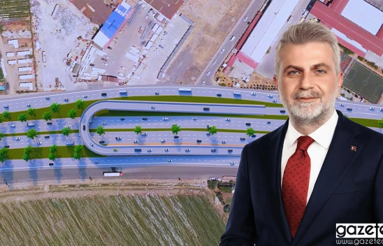 Kahramanmaraş'ın ulaşım altyapısına 1 milyar liralık dev katkı