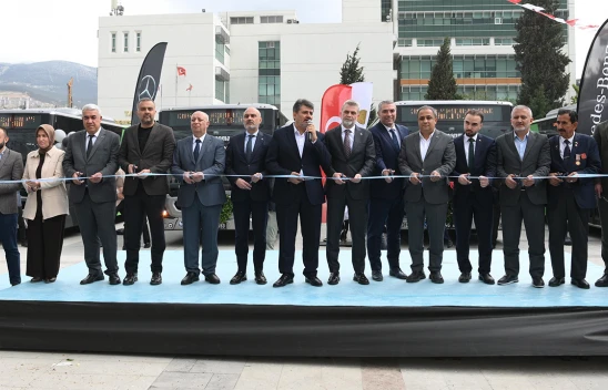 Kahramanmaraş'ın ulaşım altyapısına dev katkı