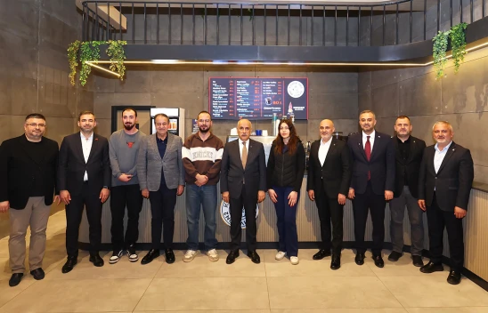 Kahramanmaraş'ın yeni markası KahveOn2'ye tam not