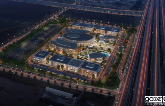 Kahramanmaraş'ın yeni sanayi üssü kuruluyor