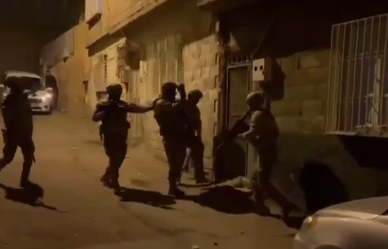 Kahramanmaraş'ında aralarında bulunduğu 24 ilde DEAŞ operasyonu