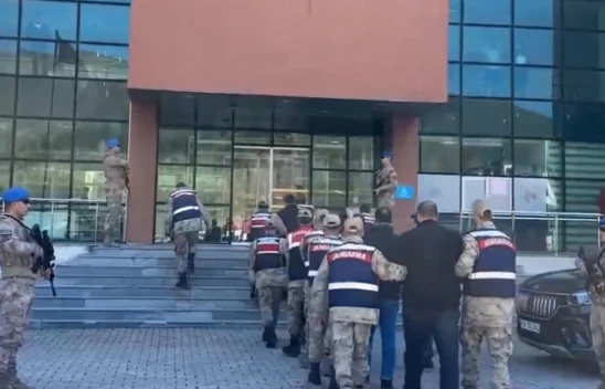 Kahramanmaraş'ında aralarında bulunduğu 47 ilde DEAŞ operasyonu