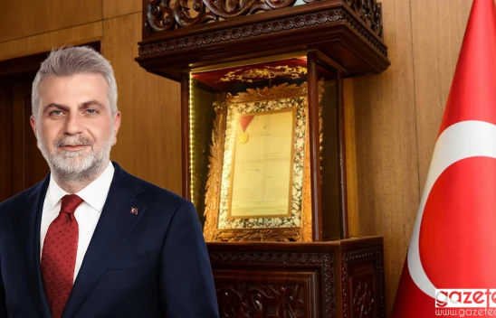 Kahramanmaraş, İstiklal Madalyası'nın 100'üncü yılını kutluyor!