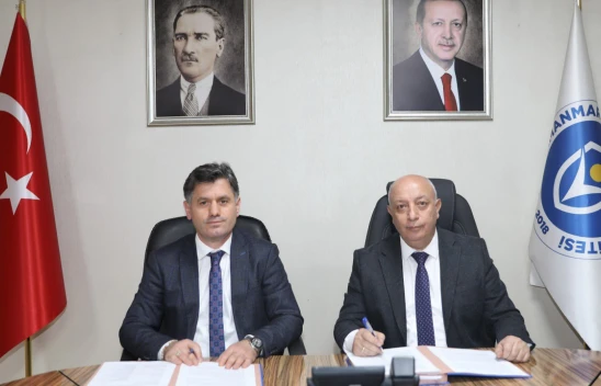 Kahramanmaraş İstiklal Üniversitesi ile İŞKUR arasında önemli iş birliği