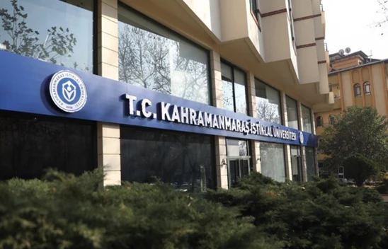 Kahramanmaraş İstiklal Üniversitesi'nden bilim dünyasına yeni adım