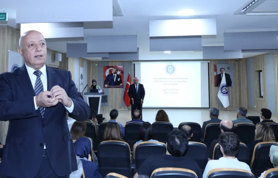 Kahramanmaraş İstiklal Üniversitesi'nin 2027-2031 yol haritası hazırlanıyor