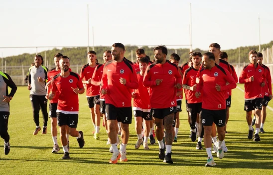 Kahramanmaraş İstiklalspor, 2025-2026 sezonu ilk rakibi belli oldu