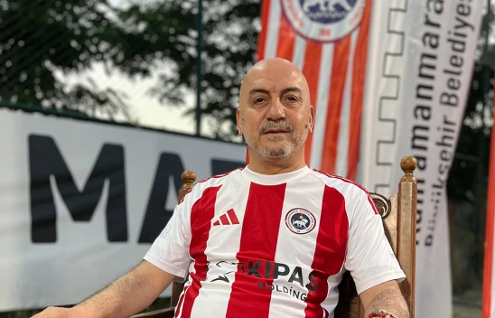Kahramanmaraş İstiklalspor'a yeni basın danışmanı, Ali Eskalan