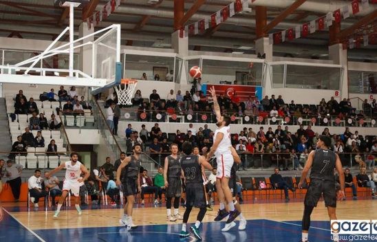 Kahramanmaraş İstiklalspor Basketbol takımı, tarih yazmaya hazır!