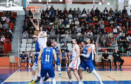 Kahramanmaraş İstiklalspor'dan nefes kesen galibiyet