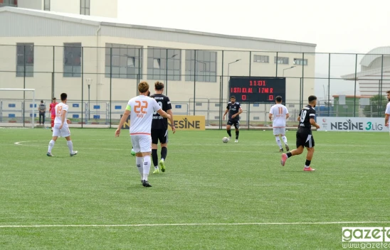 Kahramanmaraş İstiklalspor'dan şampiyonluk yolunda kritik zafer!