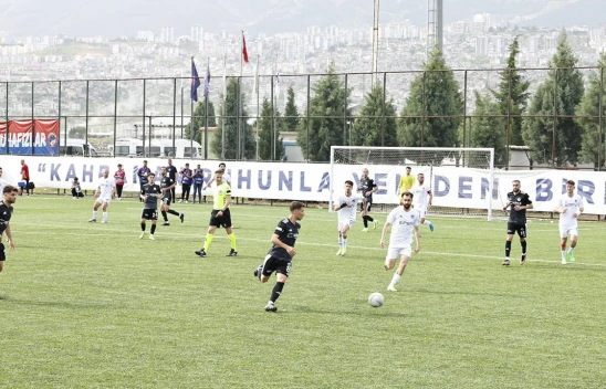 Kahramanmaraş İstiklalspor'dan Play-Off'ta kritik galibiyet