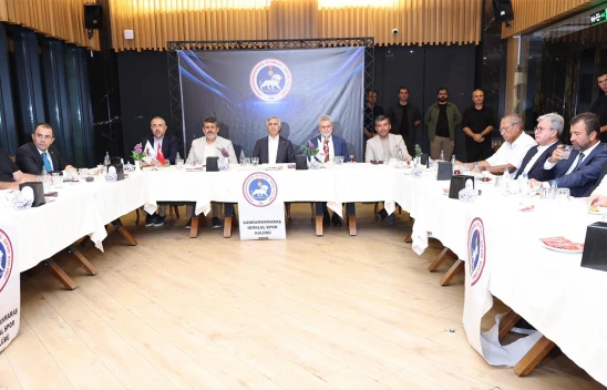 Kahramanmaraş İstiklalspor'dan rekor sponsorluk geliri