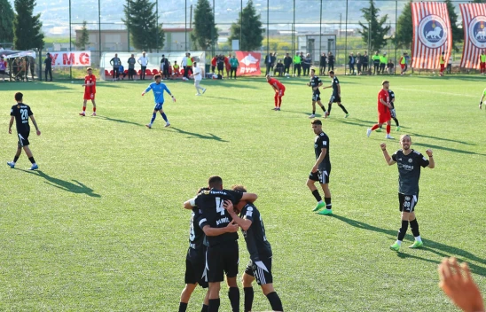 Kahramanmaraş İstiklalspor, Play-Off finalinde
