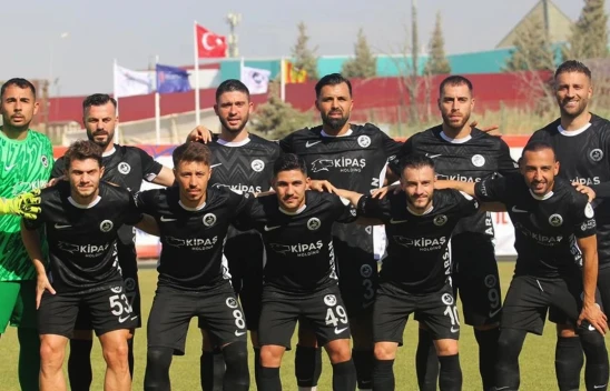 Kahramanmaraş İstiklalspor, Türkiye Kupası ilk maçı hazırlıklarına başladı