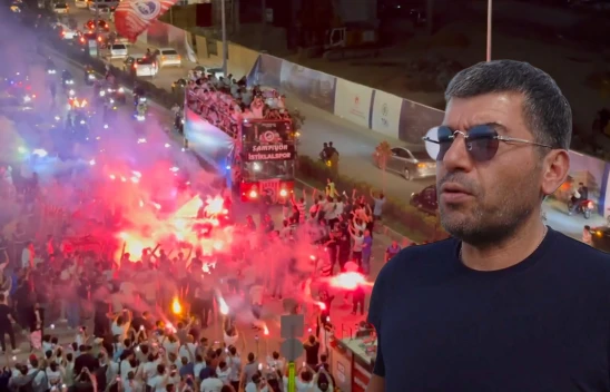 Kahramanmaraş İstiklalspor'un hedefi önce 1. Lig ardından Süper Lig