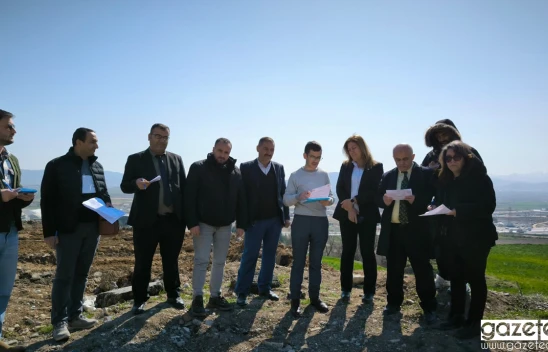 Kahramanmaraş karbon yutak alanında inceleme