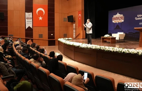 Kahramanmaraş, Mehmet Akif Ersoy Üniversitesi İlahiyat Fakültesi Dekanı Pişgin'i ağırladı