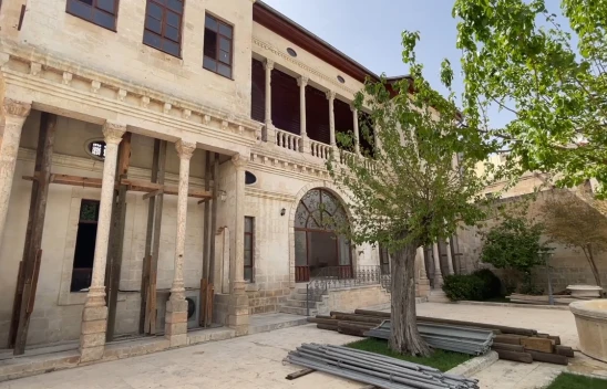 Kahramanmaraş merkezli depremde hasar alan müze bir yıl içerisinde ziyarete açılacak