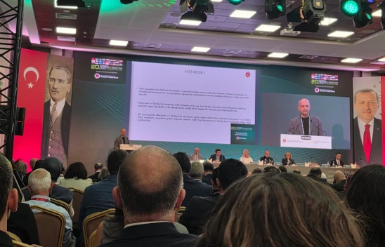 Kahramanmaraş merkezli depremlerdeki adli tecrübe yabancı uzmanlarla paylaşıldı