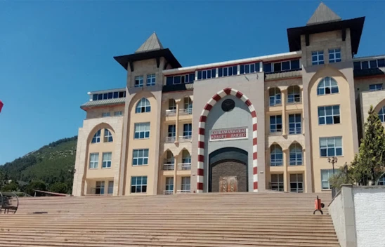 Kahramanmaraş merkezli dev operasyonda 28 gözaltı