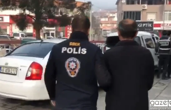 Kahramanmaraş merkezli dev operasyonla 200 milyon TL'lik yasa dışı bahis ağı çökertildi!