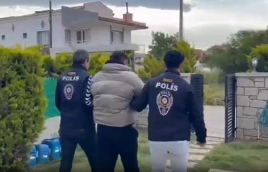 Kahramanmaraş merkezli dev operasyon! Sahte kripto borsasıyla 200 milyonluk vurgun