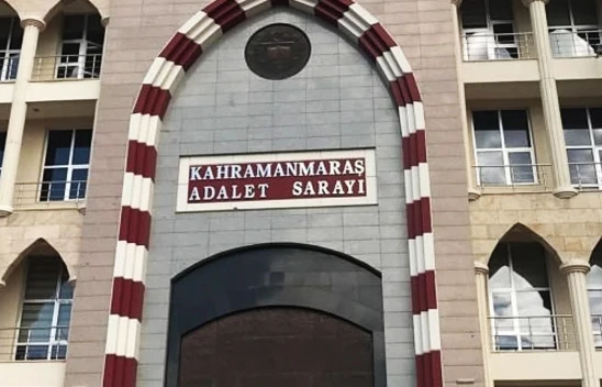 Kahramanmaraş merkezli operasyonda 12 şüpheliye eş zamanlı baskın