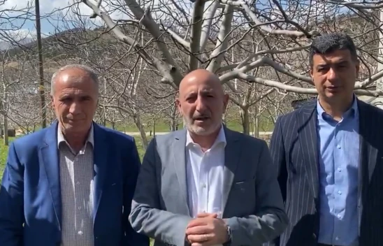 Kahramanmaraş Milletvekili Ali Öztunç'tan çiftçi için destek çağrısı