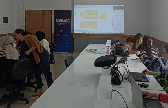 Kahramanmaraş Moda ve Tasarım Akademisi'nde eğitim tamamlandı