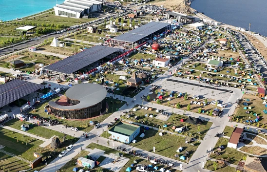 Kahramanmaraş Motofest'e ziyaretçi akını