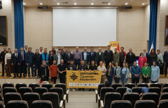 Kahramanmaraş Öğretmen Akademileri'nden türkülerle dolu bir akşam