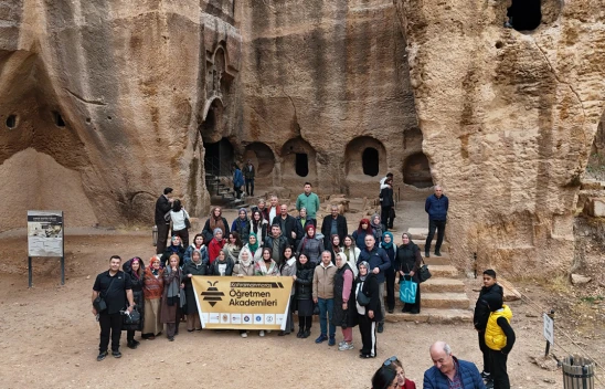 Kahramanmaraş Öğretmen Akademileri, Mezopotamya'nın izinde
