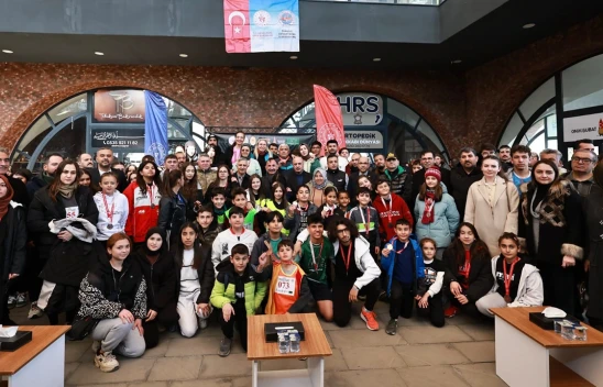 Kahramanmaraş, Oryantiring Yarışmasına ev sahipliği yaptı