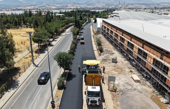 Kahramanmaraş OSB, Kavlaklı ve Kazım Karabekir güzergâhı yenileniyor