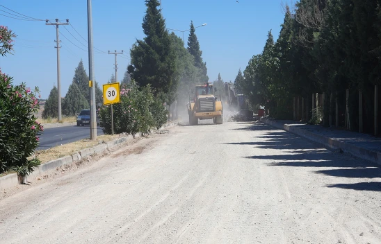 Kahramanmaraş OSB ve 2 mahallenin ulaşımı kolaylaşıyor