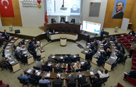 Kahramanmaraş Sahipsiz Hayvanları Koruma Birliği meclisine de üye seçimi