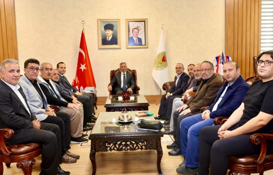 Kahramanmaraş sanayisinde yeniden yapılanma adımları