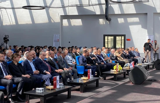 Kahramanmaraş savunma sanayi konferansına ev sahipliği yaptı