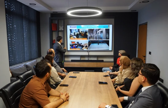 Kahramanmaraş SOGEM, ilk mezunlarını verdi