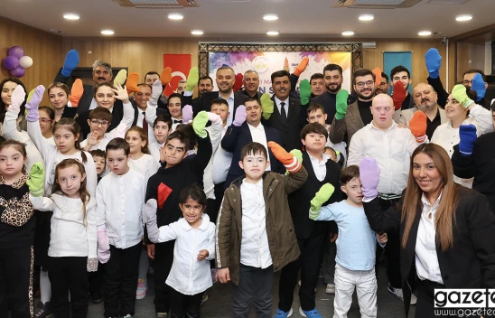 Kahramanmaraş'ta +1 farklı melekler için anlamlı etkinlik