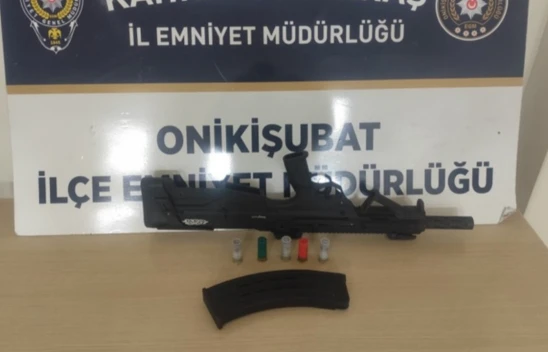 Kahramanmaraş'ta 1 haftada 129 gözaltı, 71 tutuklama