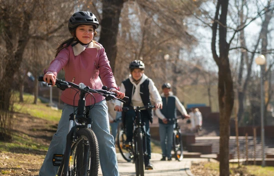 Kahramanmaraş'ta 100 genç, umut için pedal çevirecek