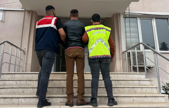 Kahramanmaraş'ta 14 yıl 5 ay kesinleşmiş hapis cezası bulunan hükümlü yakalandı