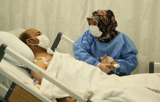 Kahramanmaraş'ta 15 yıllık diyaliz tedavisi organ nakliyle sona erdi